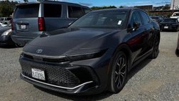 2023 Toyota Crown XLE