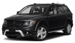 2020 Dodge Journey Crossroad