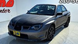 2006 Subaru Impreza 2.5 i