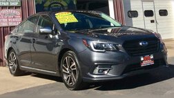 2018 Subaru Legacy 2.5i Sport
