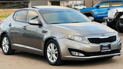2013 Kia Optima EX