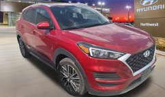 2021 Hyundai Tucson SEL