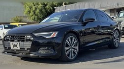 2021 Audi A6 quattro Sport Prem Plus 45 TFSI