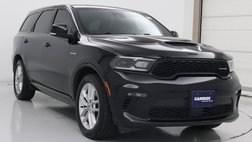 2022 Dodge Durango R/T Plus