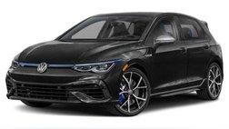 2023 Volkswagen Golf R 4Motion