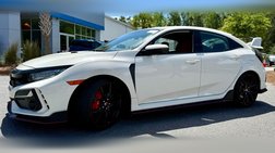 2021 Honda Civic Type R Touring