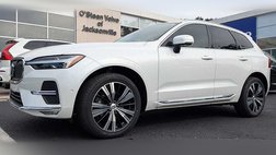 2023 Volvo XC60 B5 Ultimate Bright Theme