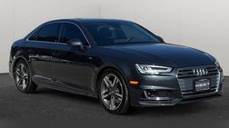 2017 Audi A4 2.0T quattro Prestige