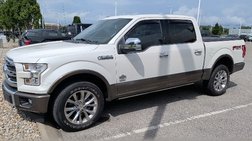 2017 Ford F-150 King Ranch