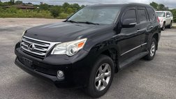 2012 Lexus GX 460 Premium
