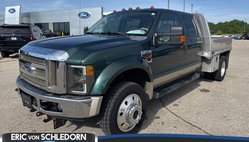 2008 Ford F-450 Super Duty Lariat