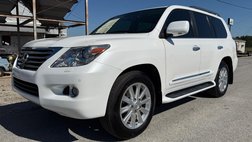 2008 Lexus LX 570 Base