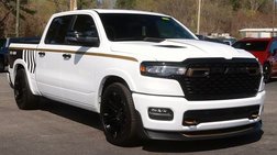2026 Ram Ram Pickup 1500 Lone Star