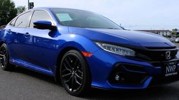 2020 Honda Civic Si