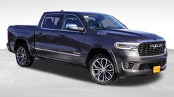 2026 Ram Ram Pickup 1500 Tungsten