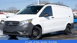 2016 Mercedes-Benz Metris Cargo