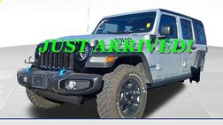 2023 Jeep Wrangler Willys 4xe