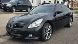 2012 Infiniti G37 Sedan x