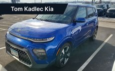 2020 Kia Soul EX