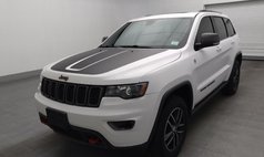 2017 Jeep Grand Cherokee Trailhawk