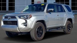 2024 Toyota 4Runner SR5