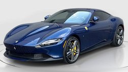 2023 Ferrari Roma Base