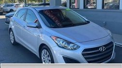 2017 Hyundai Elantra GT Base