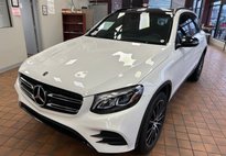 2019 Mercedes-Benz GLC-Class GLC 300