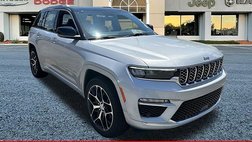 2022 Jeep Grand Cherokee Summit Reserve