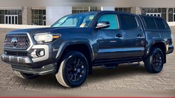 2021 Toyota Tacoma Limited