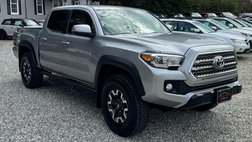 2017 Toyota Tacoma TRD Sport