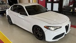 2019 Alfa Romeo Giulia Sport