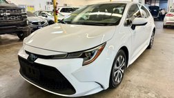 2020 Toyota Corolla Hybrid LE