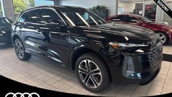 2025 Audi Q5 quattro Premium TFSI