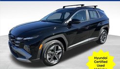2025 Hyundai Tucson Hybrid SEL Convenience