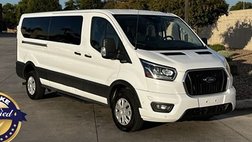 2023 Ford Transit XLT
