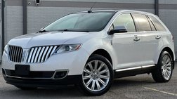 2013 Lincoln MKX Base