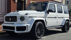 2020 Mercedes-Benz G-Class G 550