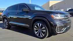 2023 Volkswagen Atlas Cross Sport V6 SEL Premium R-Line 4Motion
