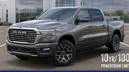 2026 Ram Ram Pickup 1500 Laramie