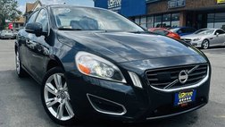 2013 Volvo S60 T6