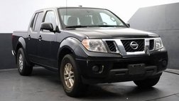 2017 Nissan Frontier SV V6