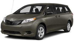 2014 Toyota Sienna LE