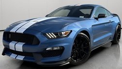2019 Ford Mustang Shelby GT350