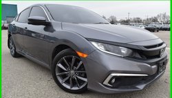 2021 Honda Civic EX-L