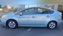 2015 Toyota Prius Base