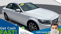 2017 Mercedes-Benz C-Class C 300