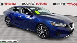 2023 Nissan Maxima 3.5 SV