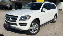 2014 Mercedes-Benz GL-Class GL 450 4MATIC