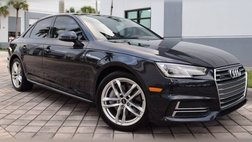 2017 Audi A4 2.0T quattro Premium